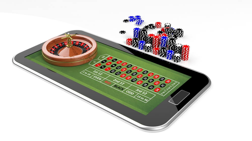 online mobile roulette